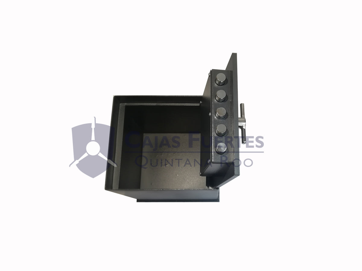 Caja fuerte para hotsell piso