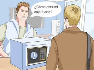 De nivel cero a experto depúes de leer este artículo - ¿Cómo abrir mi caja fuerte?