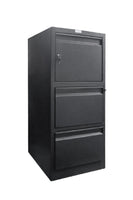 Archivero de 2 Gavetas más Caja Fuerte