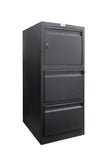 Archivero de 2 Gavetas más Caja Fuerte