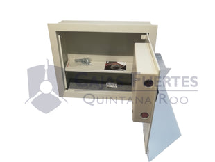 PREVENTA WS-Caja fuerte para Muro