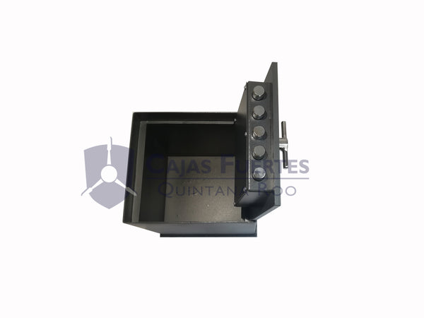 Caja fuerte bajo piso on sale